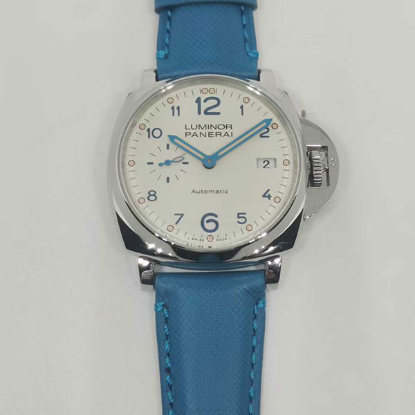 【QM工場】パネライコピー ルミノール ドュエ 3デイズ オートマティック アッチャイオ PAM00906 王道モデル